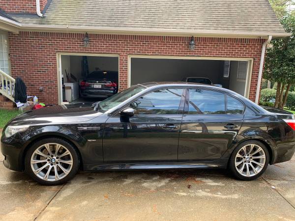 BMW M5 | BMW E60 M5 |E60 M5 | V10 M5 | M5 - cars & trucks - by owner... for sale in Wake Forest, NC – photo 4
