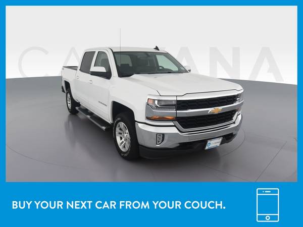 2018 Chevy Chevrolet Silverado 1500 Crew Cab LT Pickup 4D 5 3/4 ft for sale in Valhalla, NY – photo 12