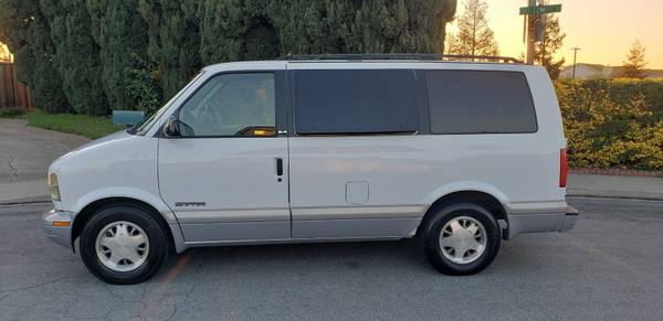 1999 gmc safari minivan all original for sale in Milpitas, CA – photo 5