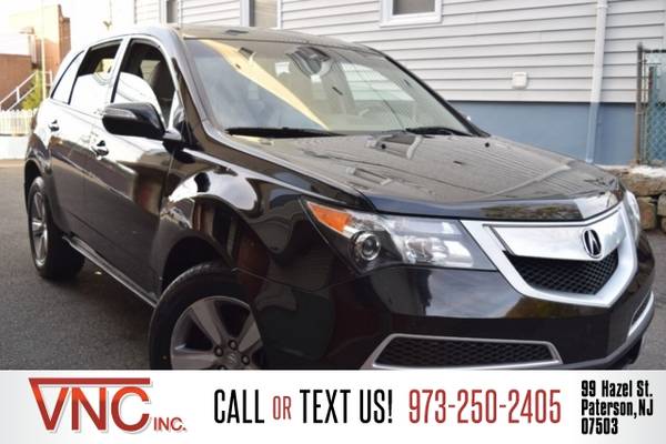 *2012* *Acura* *MDX* *SH AWD w/Tech 4dr SUV w/Technology Package* -... for sale in Paterson, CT