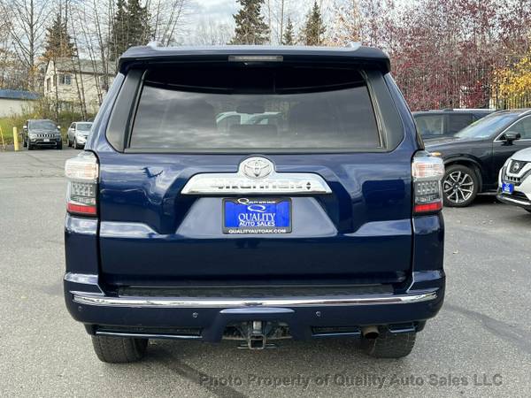 2016 Toyota 4Runner Limited 4WD Only 71k Miles! for sale in Anchorage, AK – photo 6