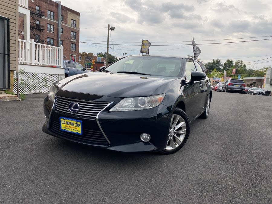 2013 Lexus ES Hybrid 300h FWD for sale in Other, NJ