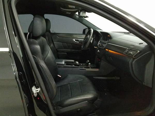 2011 Mercedes-Benz E63 AMG E CLASS * WE FINANCE * CLEAN TITLE for sale in Buy Direct @ Auction, FL – photo 13