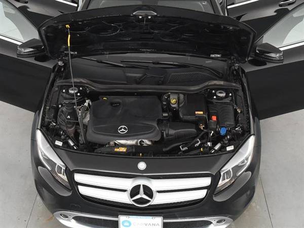 2016 Mercedes-Benz GLA GLA 250 4MATIC Sport Utility 4D suv Black - for sale in Atlanta, GA – photo 4