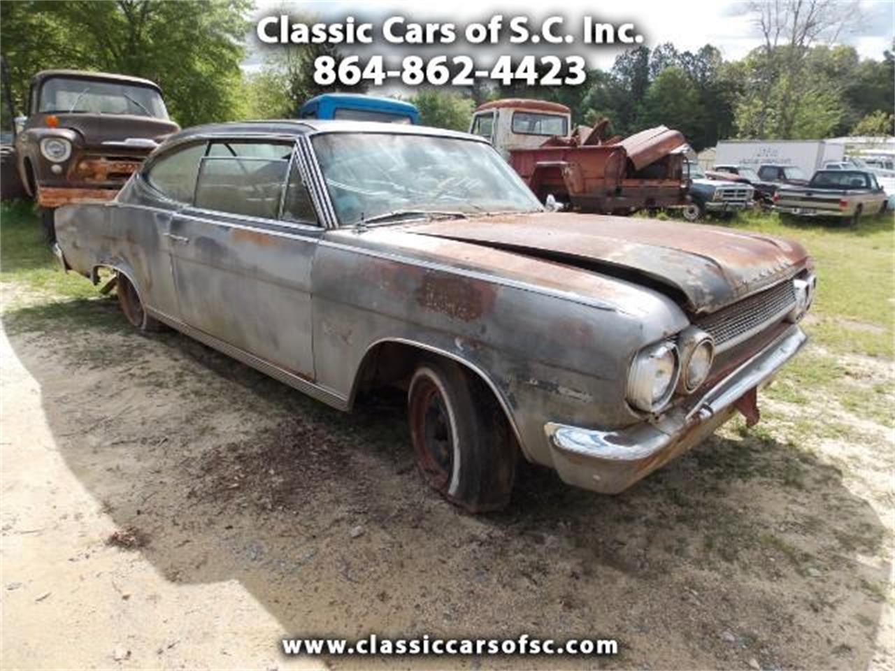 1965 AMC Rambler for sale in Gray Court, SC – photo 4