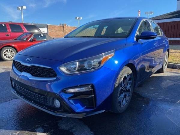 2019 Kia Forte LXS 0 DOWN! LOW PAYMENTS! - - by for sale in Norman, OK – photo 2