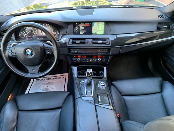 2013 BMW 535i M-Package Pristine Condition + WARRANTY for sale in Fort Myers, FL – photo 13