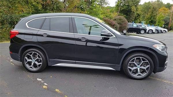 2019 BMW X1 xDrive28i suv Jet Black - - by dealer for sale in Stanhope, NJ – photo 9