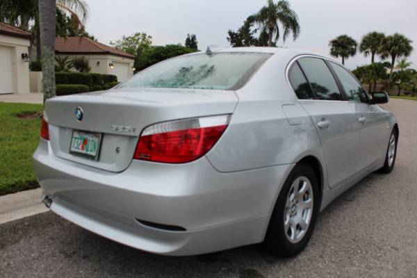 2004' BMW 525I 82K MILES. for sale in Fort Myers, FL – photo 6
