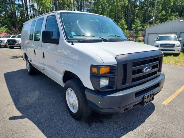 2011 Ford E-Series Cargo E 150 3dr Cargo Van - - by for sale in Raleigh, NC – photo 6