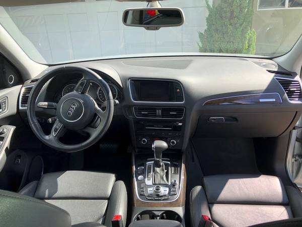 2013 Audi Q5 Premium Hybrid for sale in Spreckels, CA – photo 7