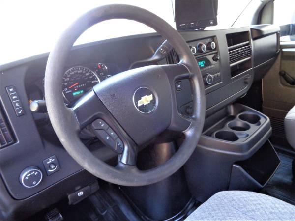 2014 Chevrolet G30 Commercial Van - cars & trucks - by dealer -... for sale in Fort Oglethorpe, TN – photo 17
