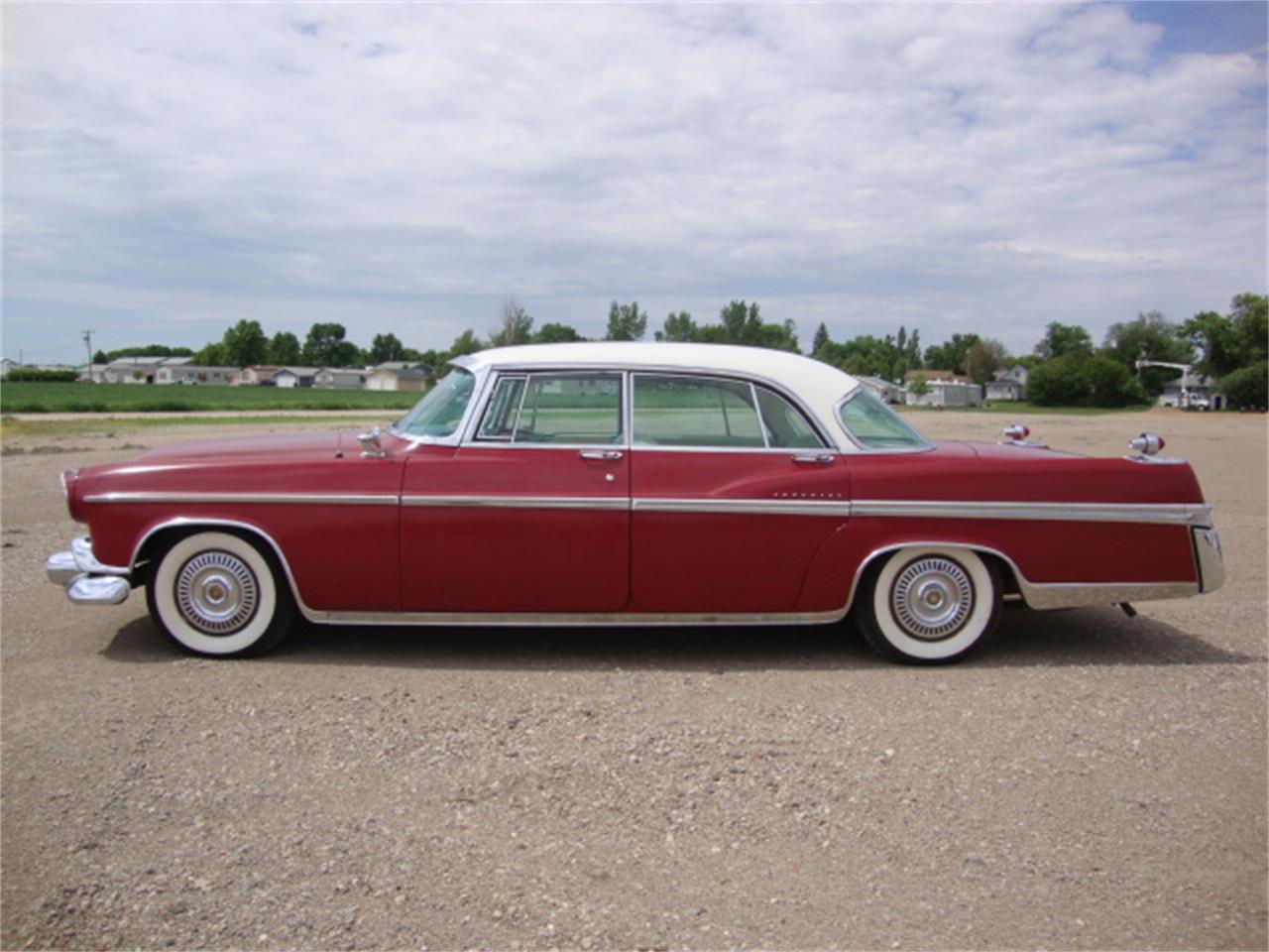 1956 Chrysler Imperial South Hampton for sale in Milbank, SD.