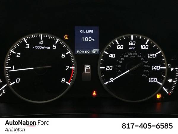 2016 Acura ILX 2.4L SKU:GA021479 Sedan for sale in Arlington, TX – photo 11