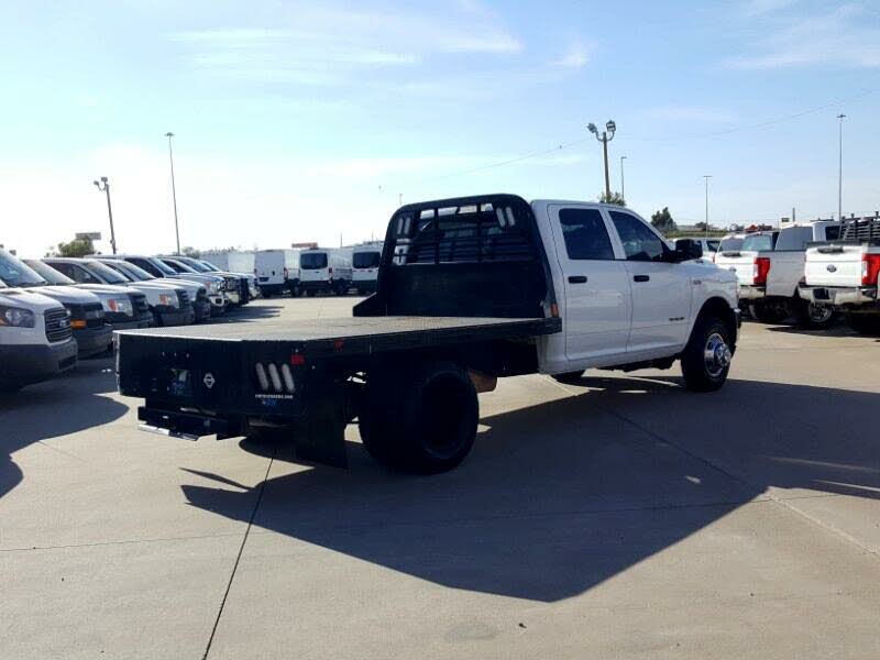 2019 RAM 3500 Chassis Tradesman Crew Cab 4WD for sale in Oklahoma City, OK – photo 7