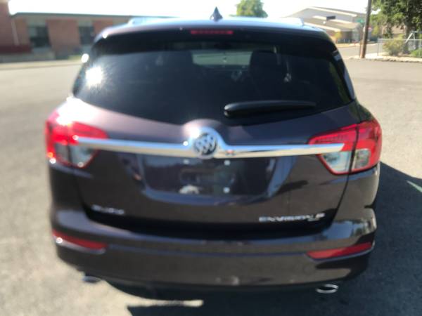 2018 Buick Envision Premium AWD Similar to enclave! - cars & trucks... for sale in Grangeville, ID – photo 4