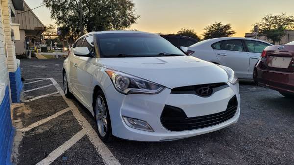 2014 HYUNDAI VELOSTER - - by dealer - vehicle for sale in Kissimmee, FL – photo 2