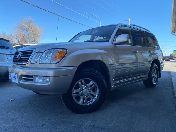 2002 Lexus LX470 4WD *2-Owner!* - cars & trucks - by dealer -... for sale in Lincoln, NE – photo 6