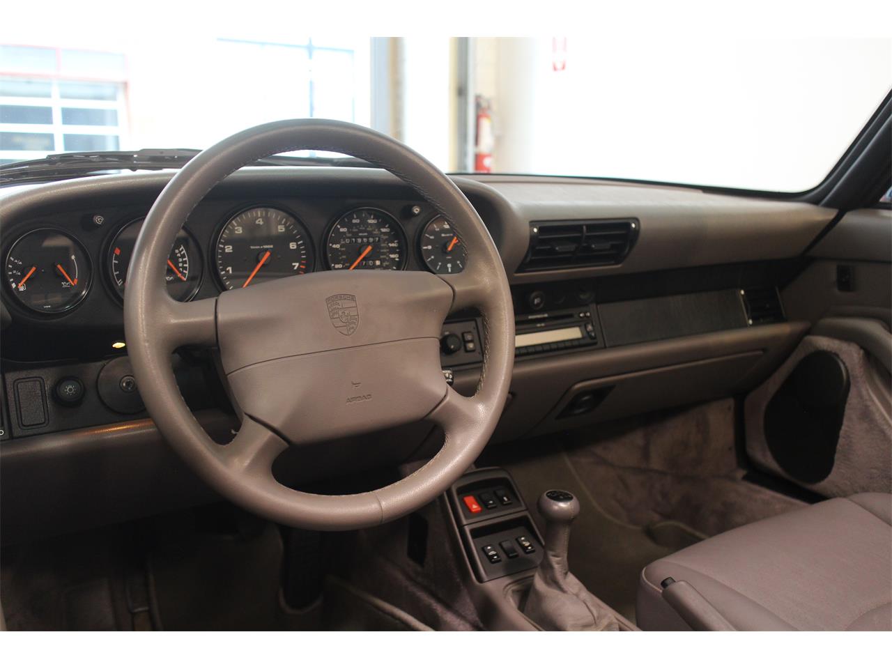 1998 Porsche 911 for sale in NEW YORK, NY – photo 13