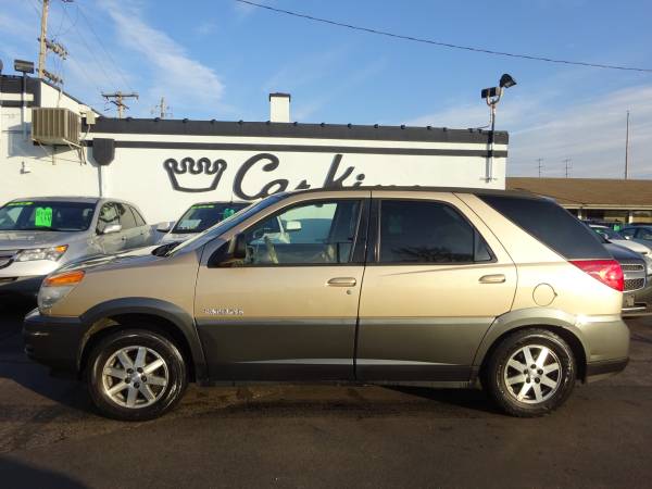 2002 Buick Rendezvous CX 90, 000 One Owner Third row seating - cars for sale in West Allis, WI – photo 20