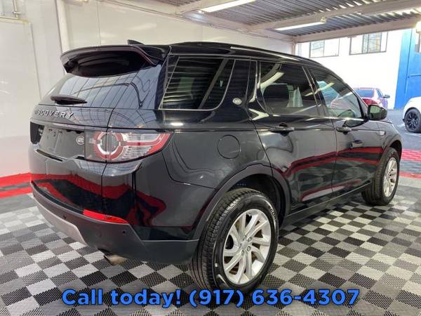 2019 Land Rover Discovery Sport HSE SUV - - by dealer for sale in Richmond Hill, NY – photo 5