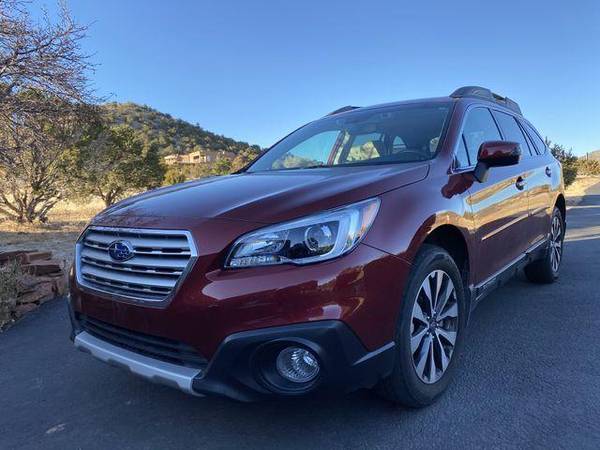 2016 Subaru Outback 3.6R Limited Wagon 4D - cars & trucks - by... for sale in Santa Fe, NM – photo 2