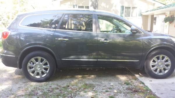 2013 BUICK ENCLAVE**PREMIUM*Price Reduction*** for sale in Grayling, MI – photo 3