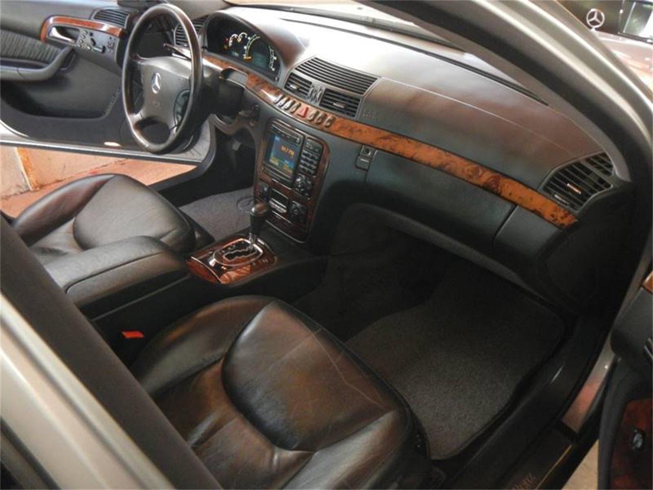 2001 Mercedes-Benz S500 for sale in Woodland Hills, CA – photo 37