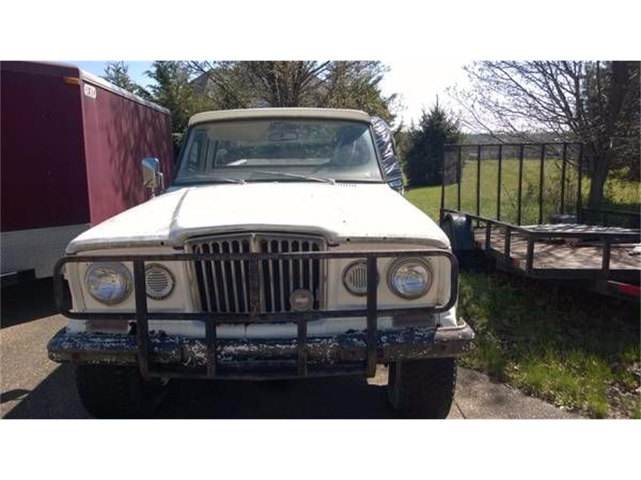 1973 Jeep Pickup for sale in Cadillac, MI – photo 9