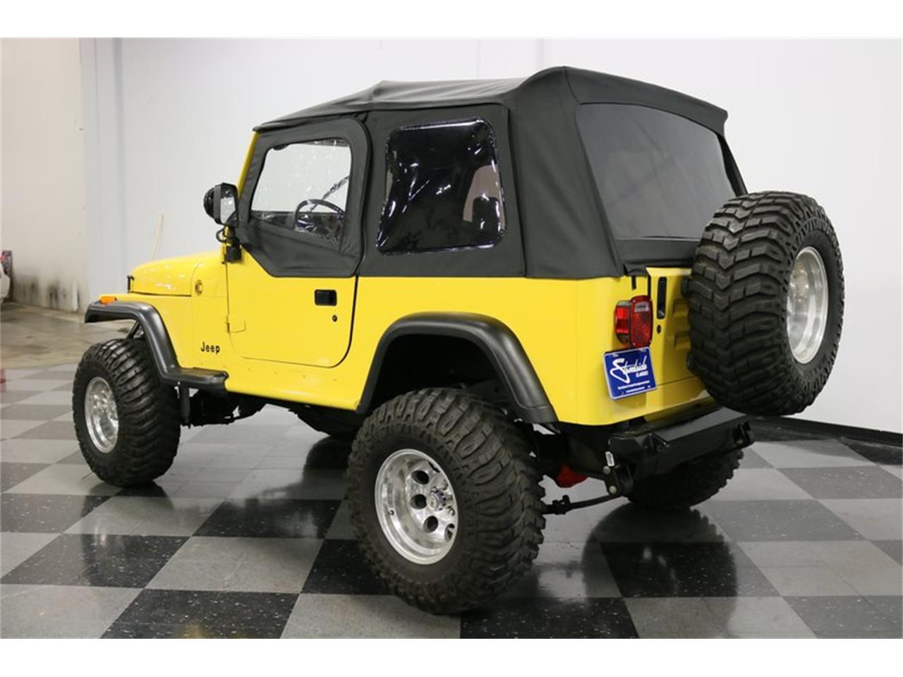 1993 Jeep Wrangler for sale in Fort Worth, TX – photo 25