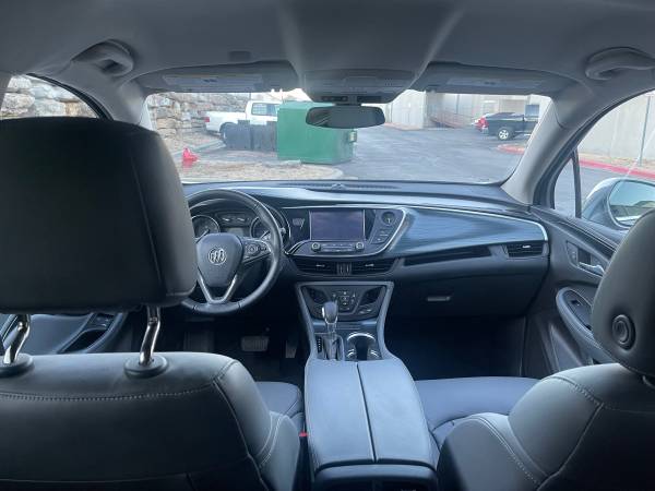 2020 Buick Envision Essence FWD Heated Leather Only 6K Miles - cars for sale in Kansas City, MO – photo 16