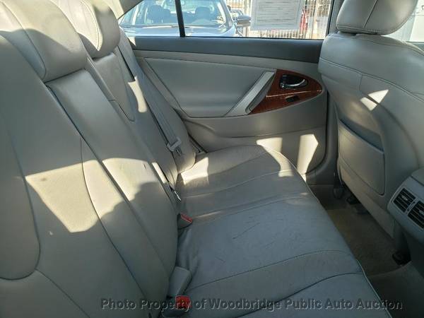 2009 *Toyota* *Camry* Gray - cars & trucks - by dealer - vehicle... for sale in Woodbridge, District Of Columbia – photo 13