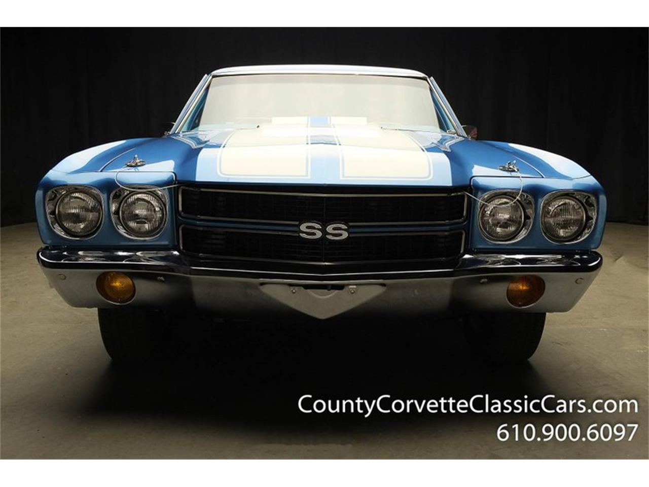 1970 Chevrolet El Camino for sale in West Chester, PA – photo 4