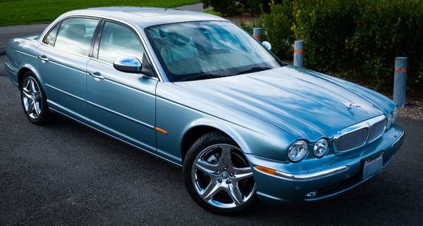 Great condition -Jag VandenPlas -$11,000 - cars & trucks - by owner... for sale in Seattle, WA