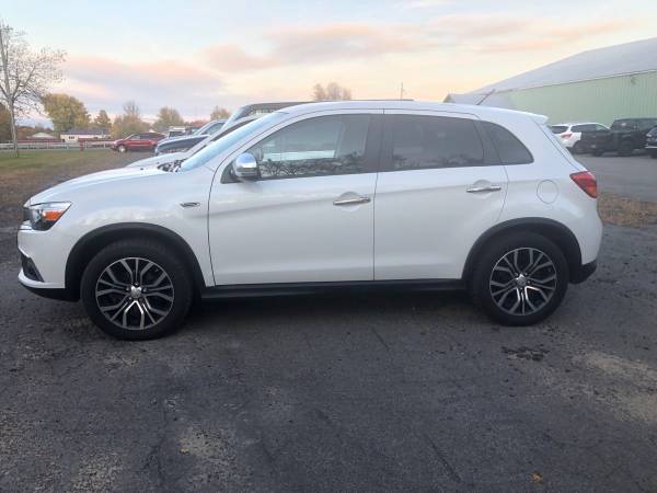 2016 Mitsubishi Outlander Sport for sale in Chase Mills, NY