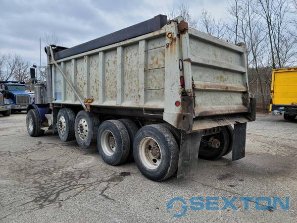 2000 Kenworth T800 Dump Truck for sale in Arnold, MO – photo 5