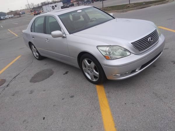 2006 Lexus LS430 for sale in Indianapolis, IN – photo 3