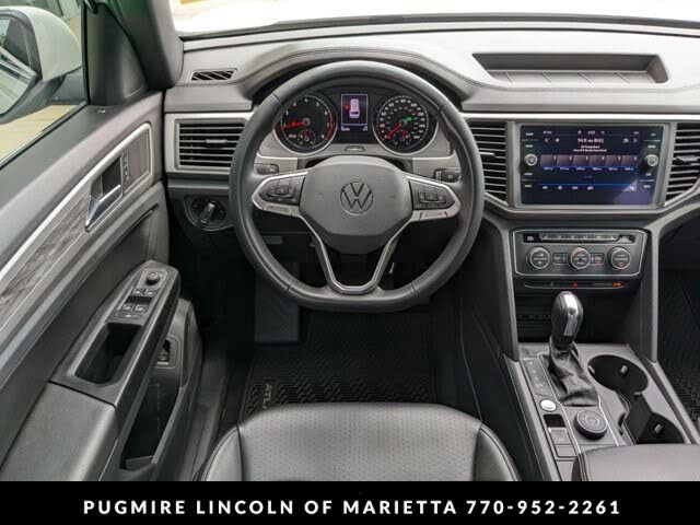 2020 Volkswagen Atlas Cross Sport 3.6L SE 4Motion with Technology for sale in Marietta, GA – photo 15