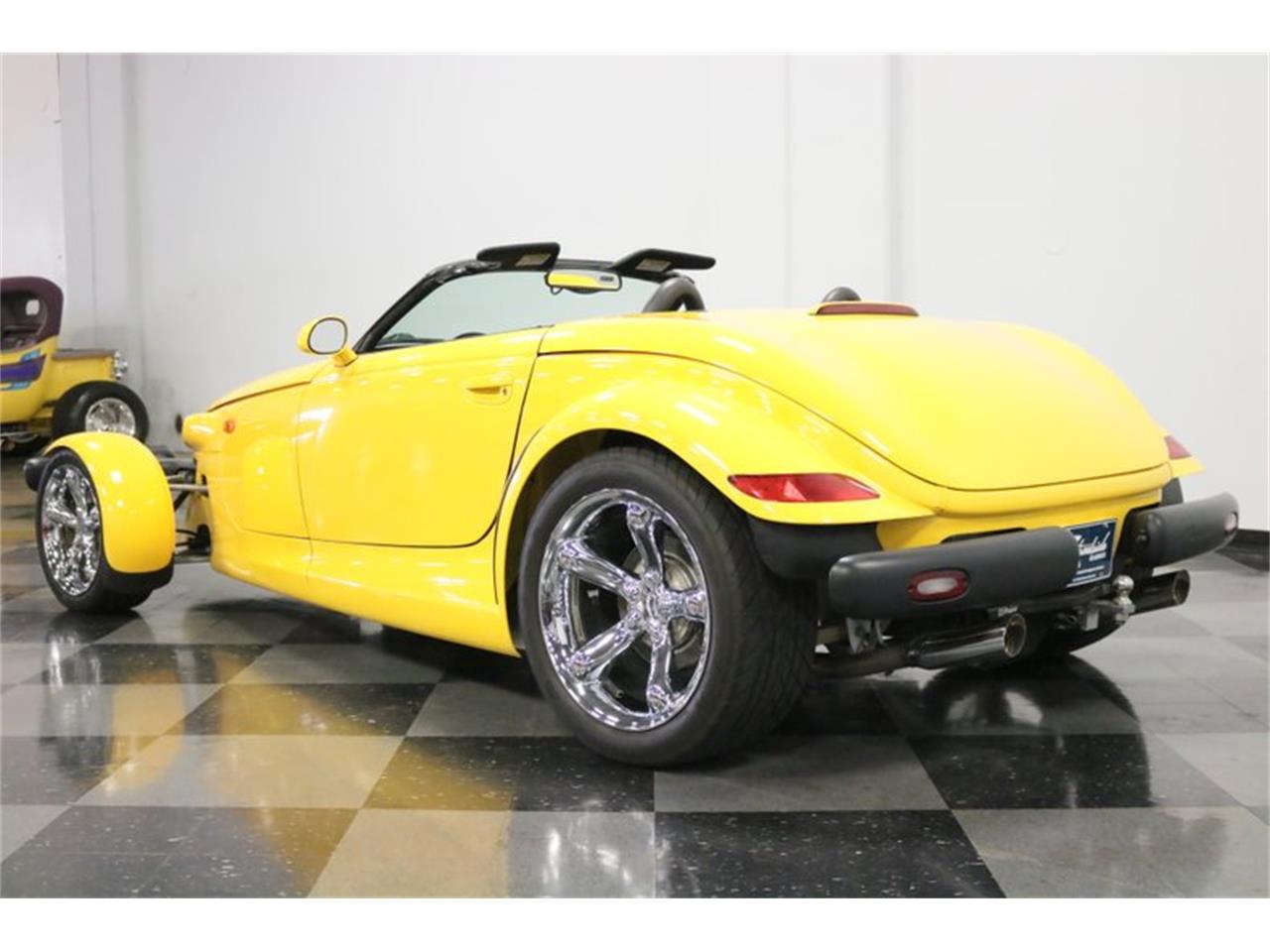 2002 Chrysler Prowler for sale in Fort Worth, TX – photo 9