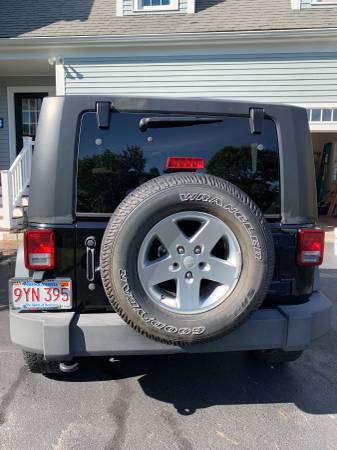 Jeep Wrangler Sport for sale in Scituate, MA – photo 6