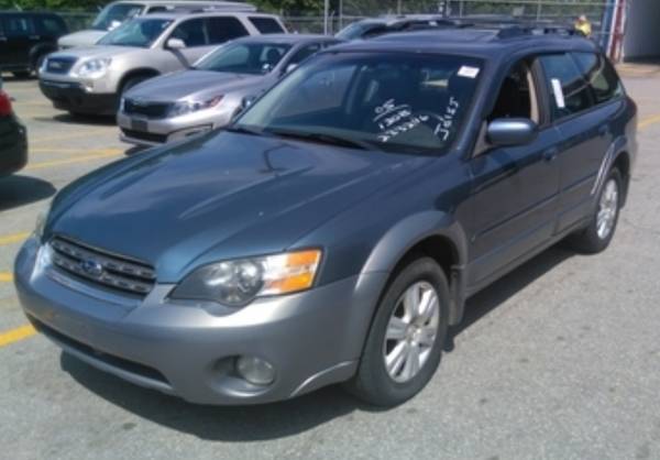 2005 Subaru Outback Limited AWD - cars & trucks - by owner - vehicle... for sale in Wilkes Barre, PA
