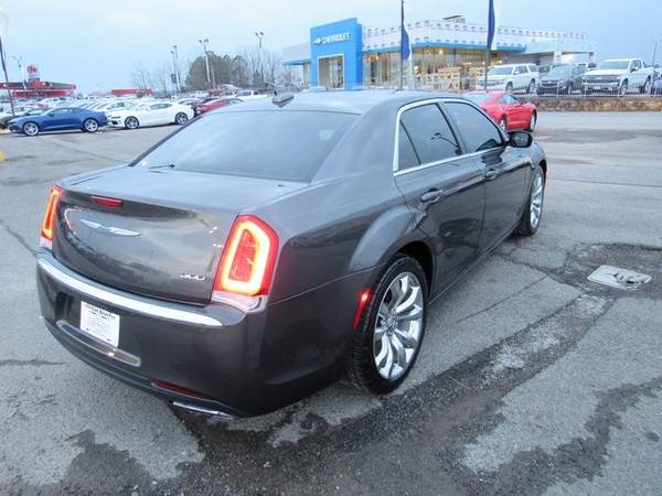2016 Chrysler 300 Limited sedan for Monthly Payment of for sale in Cullman, AL – photo 3