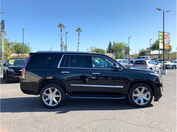2016 Cadillac Escalade Luxury Sport Utility 4D - cars & trucks - by... for sale in Escondido, CA – photo 6