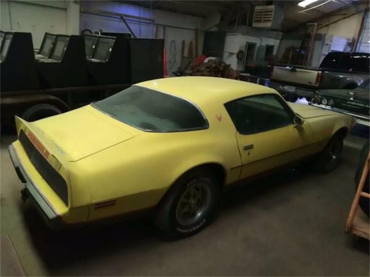 1977 Pontiac Firebird for sale in Cadillac, MI – photo 4