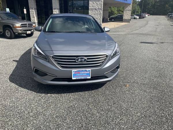 2017 Hyundai Sonata - Financing Available! for sale in Edgewood, MD – photo 2