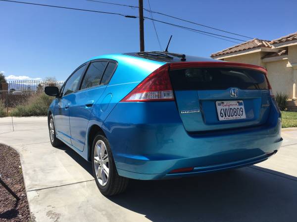 2010 Honda Insight EX 70K for sale in Apple Valley, CA – photo 4