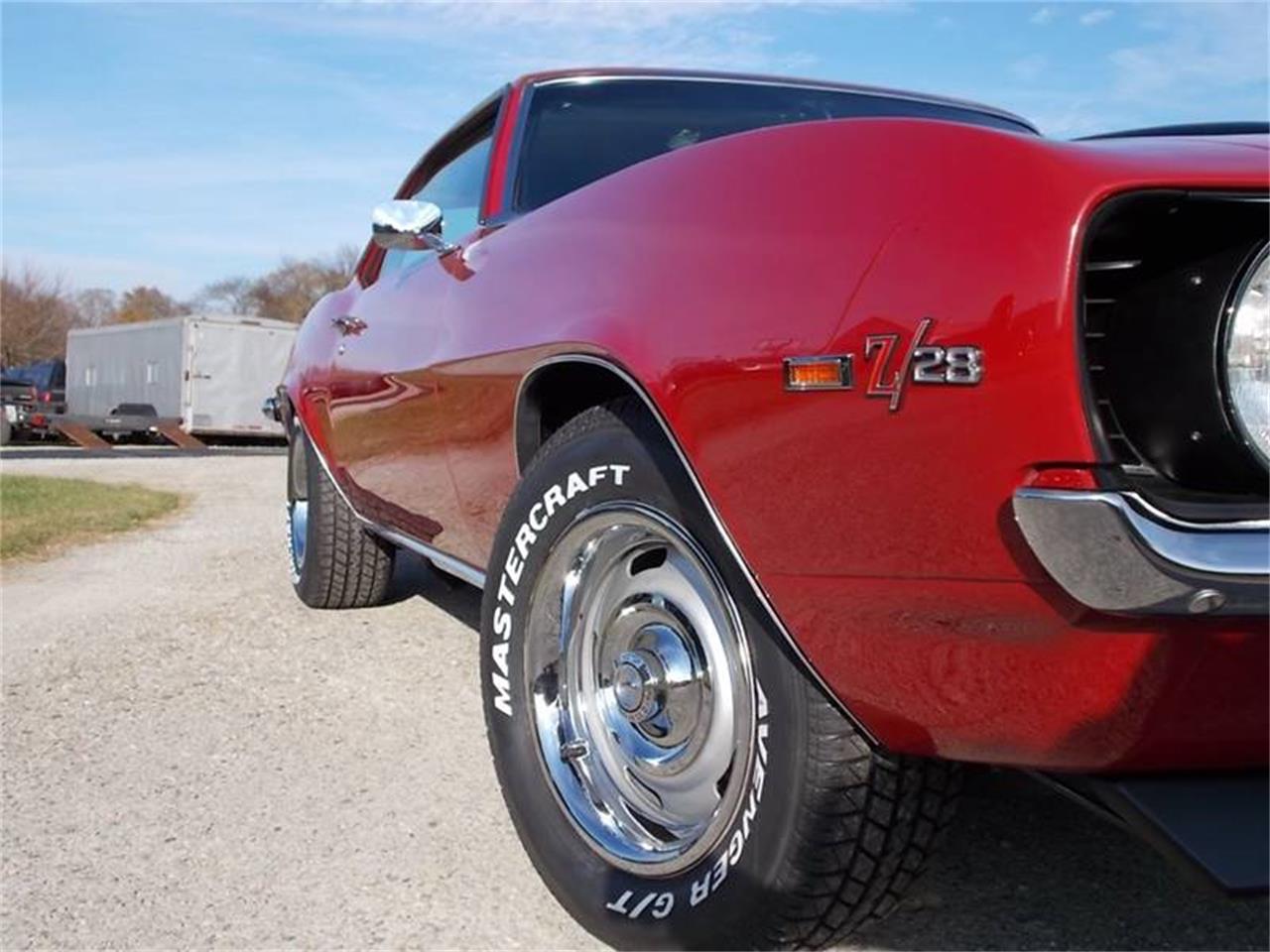 1969 Chevrolet Camaro for sale in Knightstown, IN – photo 39