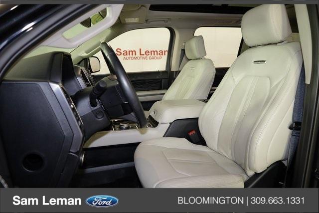 2021 Ford Expedition Platinum for sale in Bloomington, IL – photo 4