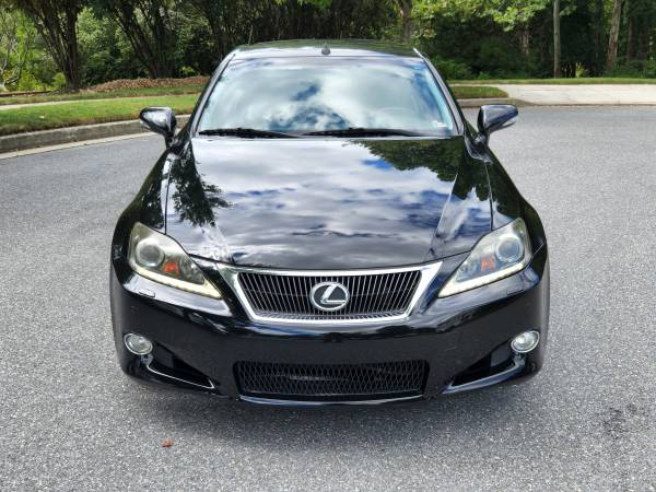 2011 Lexus IS 350C F Sport Special Edition - - by for sale in Randallstown, MD – photo 4