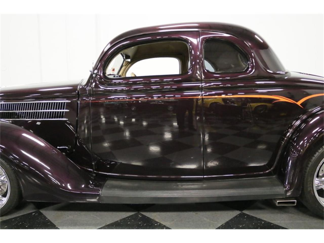 1936 Ford 5-Window Coupe for sale in Fort Worth, TX – photo 27